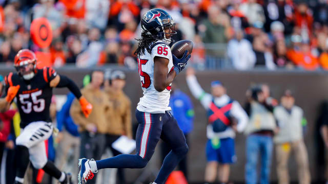 NOAH BROWN HOUSTON TEXANS